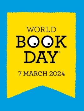 world book day date 2024
